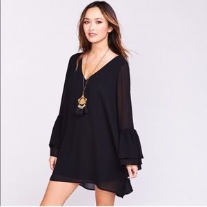 Show Me Your Mumu Nolita Black Mini XS